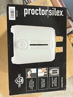 Front box view showing product image and branding