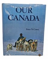 Front dust jacket with title and author