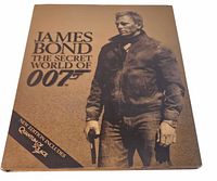 Front cover showing title and Daniel Craig image