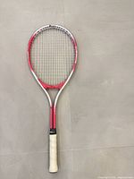 Full view of Tektonik Eliminator tennis racket