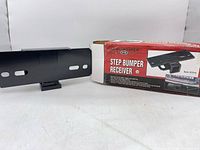 Receiver and box front showing branding and item 97170