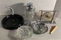 Group image showing all eight items