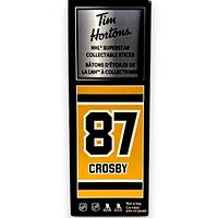 Front of outer box showing 87 Crosby graphic