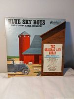 Front cover showing title, artists and artwork