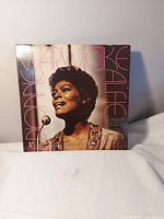 Front cover showing Dionne Warwick with album title