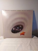 Front cover of Robin Trower Long Misty Days LP