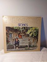 Front album sleeve showing title and artist