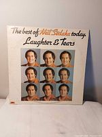 Front jacket of Neil Sedaka LP