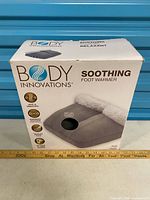 Front of retail box displaying product name and image