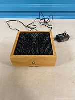 Overall view of diffuser with adapter