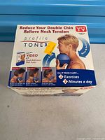 Front of retail box showing product name and claims