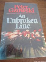 Front cover of book with dust jacket