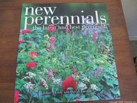 Front cover of the book showing title, authors, and plant imagery