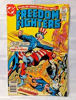 Front cover showing title, issue number, date, price