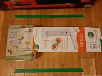 Both lamp boxes side by side