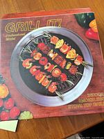 Retail box front showing product name and image