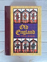 Front cover showing title and design