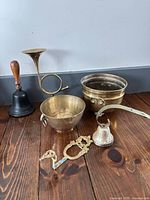 Group shot of all seven items