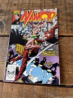 Front cover showing issue details and artwork