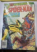 Front cover showing title, artwork, price box, issue details