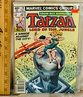 Front cover showing full artwork and title details