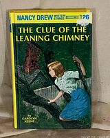 Front cover of hardcover book