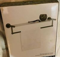 Front of sealed box showing product image