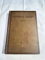 Front cover showing title and author