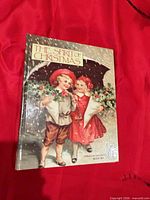 Front cover of The Spirit of Christmas book