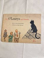 Front cover showing title, author, illustrator, illustration and wear