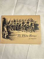 Front cover showing title, author and illustration