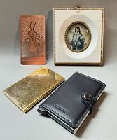 Group shot of all four items