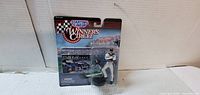 Front view of sealed Starting Lineup Winner's Circle Dale Earnhardt figure package