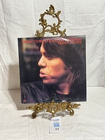 Front album sleeve showing title and artist