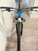 Front view of entire Canyon Grand Canyon mountain bike