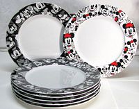 Stacked view showing both rim patterns and quantity