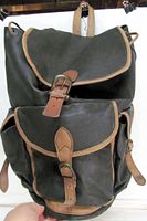 Front three-quarter view showing overall design and condition