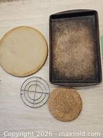 overview of all four items