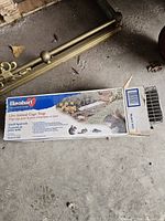 Sealed Havahart box showing product graphics and branding