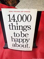 Front cover showing title and condition