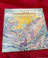 Front cover showing title, author and artwork