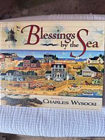 Front cover showing title and artwork