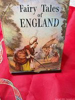 Front cover showing title and illustration