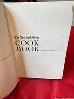 Title page displaying book name and author