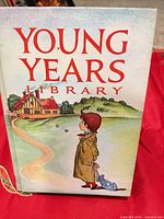 Front cover showing title and main illustration