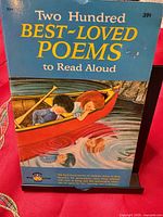 front cover showing title, artwork, price 39¢, series no. 2044