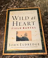 Front cover of Wild at Heart Field Manual book