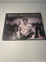 Front cover showing title and cover photo