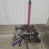 All components overview