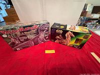 Both sealed boxes side by side